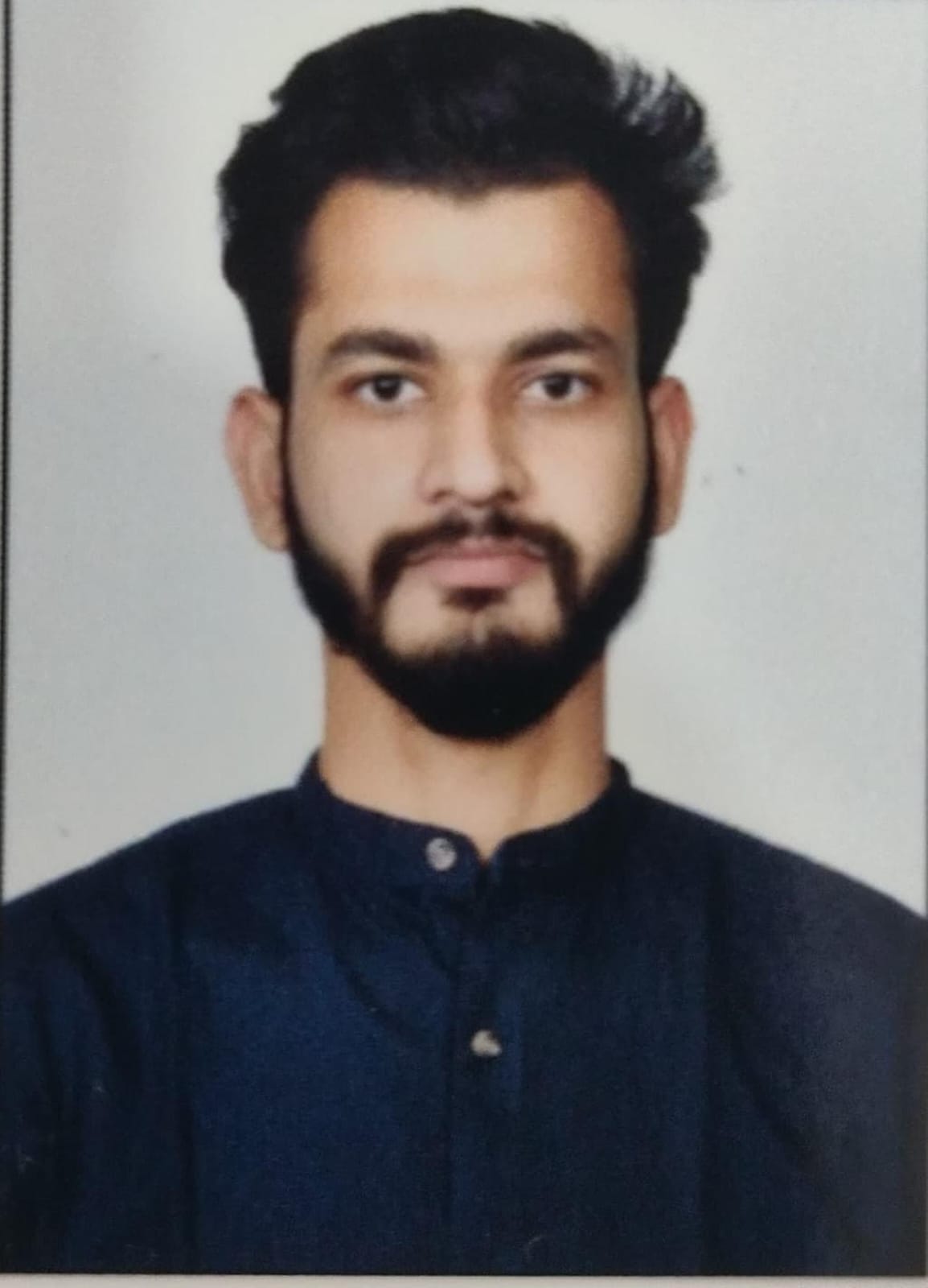 Vineet Mishra - HR Executive